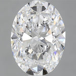 IGI 1.73 Carat Oval Lab Grown Diamond 人工培育鑽石 實驗室人造鑽石