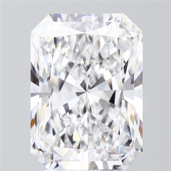 IGI 4.00 Carat Radiant Cut Lab Grown Diamond 人工培育鑽石 實驗室人造鑽石