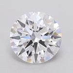 IGI 2.04 Carat Round Brilliant Lab Grown Diamond 人工培育鑽石 實驗室人造鑽石