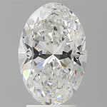 IGI 3.10 Carat Oval Lab Grown Diamond 人工培育鑽石 實驗室人造鑽石