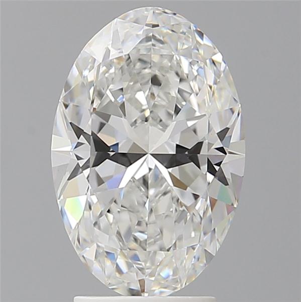 IGI 3.10 Carat Oval Lab Grown Diamond 人工培育鑽石 實驗室人造鑽石