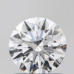 IGI 0.82 Carat Round Brilliant Lab Grown Diamond