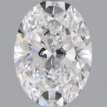 IGI 1.52 Carat Oval Lab Grown Diamond 人工培育鑽石 實驗室人造鑽石