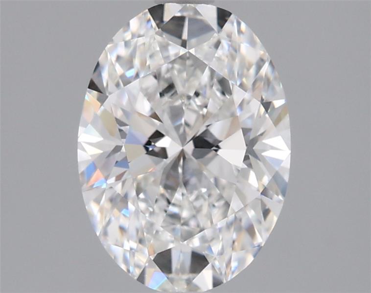 IGI 1.52 Carat Oval Lab Grown Diamond 人工培育鑽石 實驗室人造鑽石