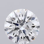 IGI 2.04 Carat Round Brilliant Lab Grown Diamond 人工培育鑽石 實驗室人造鑽石