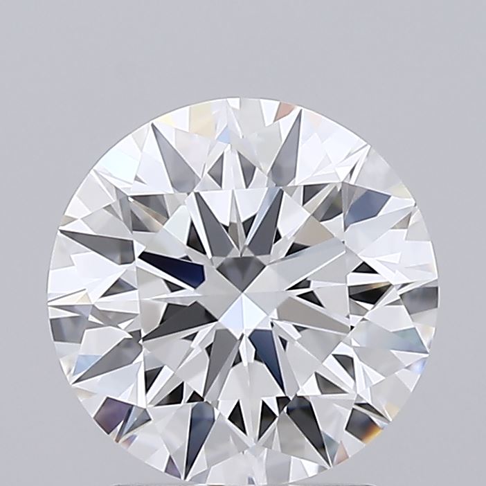 IGI 2.04 Carat Round Brilliant Lab Grown Diamond 人工培育鑽石 實驗室人造鑽石