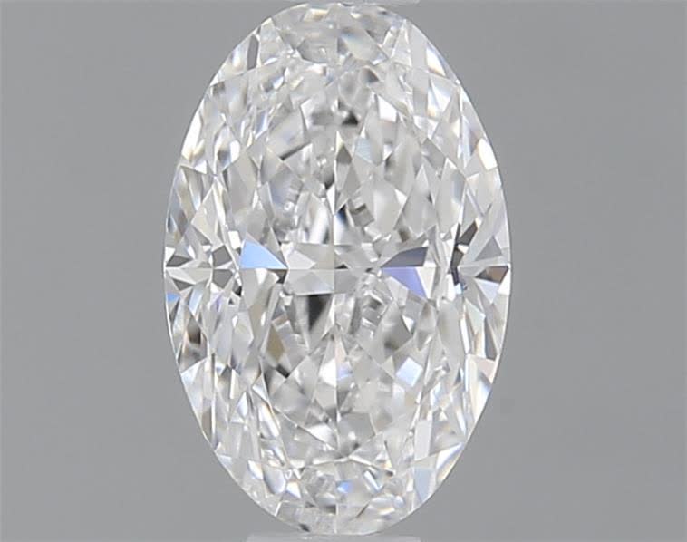 IGI 0.61 Carat Oval Lab Grown Diamond 人工培育鑽石 實驗室人造鑽石