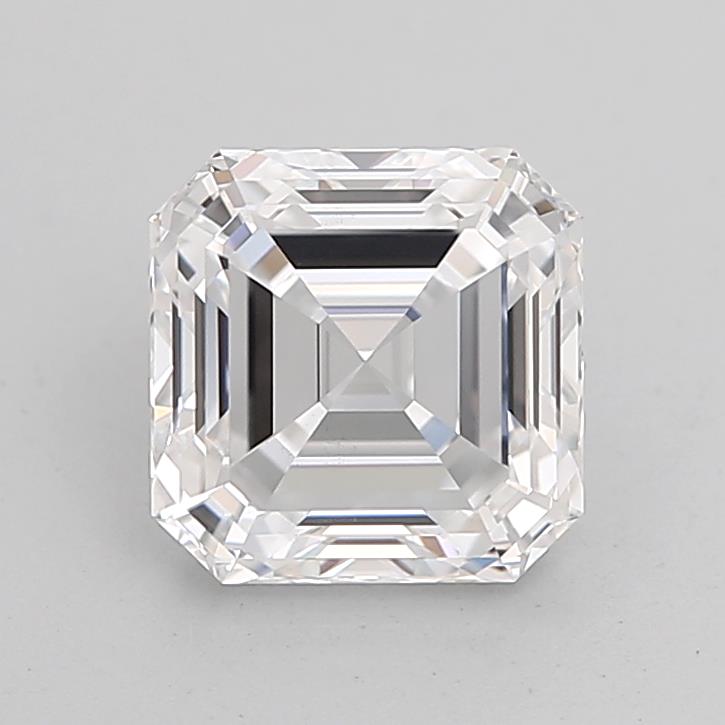 IGI 2.13 Carat Asscher Lab Grown Diamond 人工培育鑽石 實驗室人造鑽石