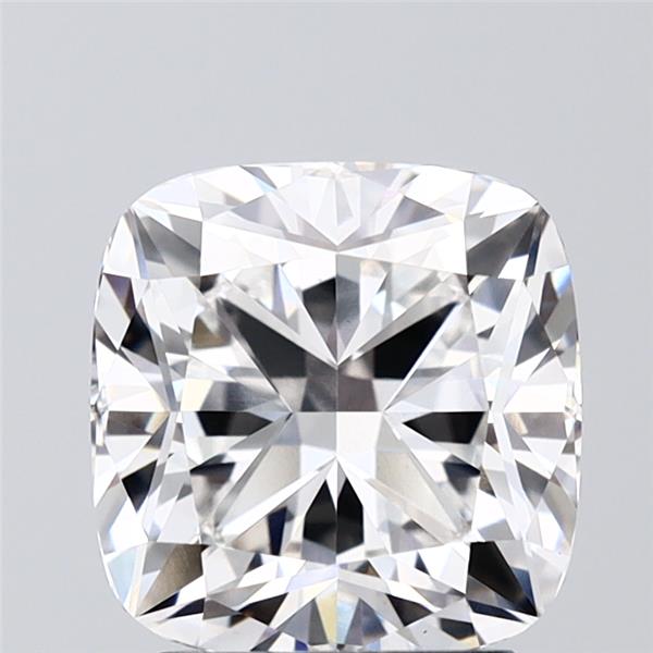 IGI 2.81 Carat Cushion Lab Grown Diamond 人工培育鑽石 實驗室人造鑽石