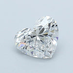 IGI 1.01 Carat Heart Lab Grown Diamond 人工培育鑽石 實驗室人造鑽石