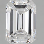 IGI 1.04 Carat Emerald Lab Grown Diamond