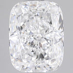 IGI 3.08 Carat Cushion Lab Grown Diamond 人工培育鑽石 實驗室人造鑽石