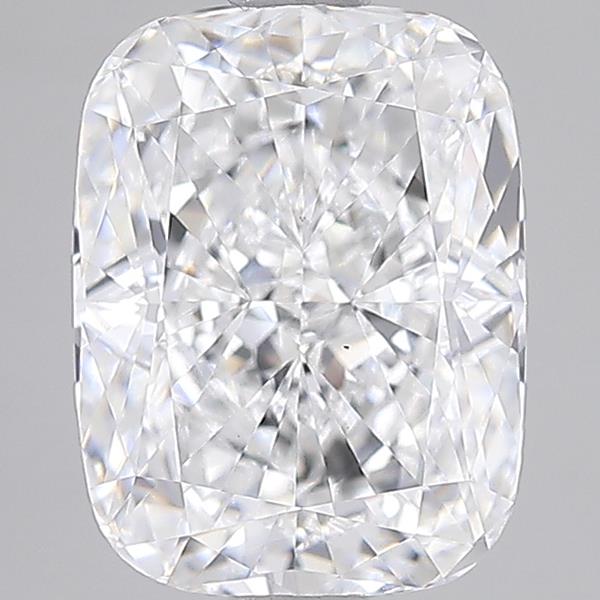 IGI 3.08 Carat Cushion Lab Grown Diamond 人工培育鑽石 實驗室人造鑽石