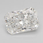 IGI 1.05 Carat Radiant Cut Lab Grown Diamond 人工培育鑽石 實驗室人造鑽石