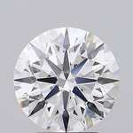 IGI 3.03 Carat Round Brilliant Lab Grown Diamond