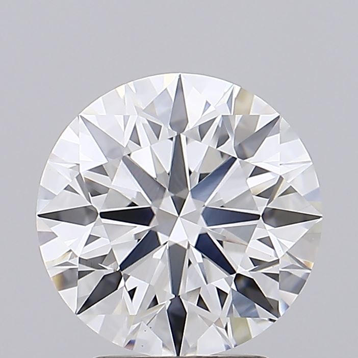 IGI 3.03 Carat Round Brilliant Lab Grown Diamond