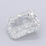 IGI 4.88 Carat Radiant Cut Lab Grown Diamond 人工培育鑽石 實驗室人造鑽石
