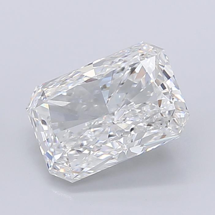 IGI 4.88 Carat Radiant Cut Lab Grown Diamond 人工培育鑽石 實驗室人造鑽石