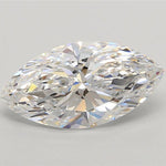 IGI 3.02 Carat Marquise Lab Grown Diamond 人工培育鑽石 實驗室人造鑽石