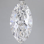 IGI 4.02 Carat Marquise Lab Grown Diamond 人工培育鑽石 實驗室人造鑽石