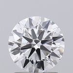 IGI 1.52 Carat Round Brilliant Lab Grown Diamond