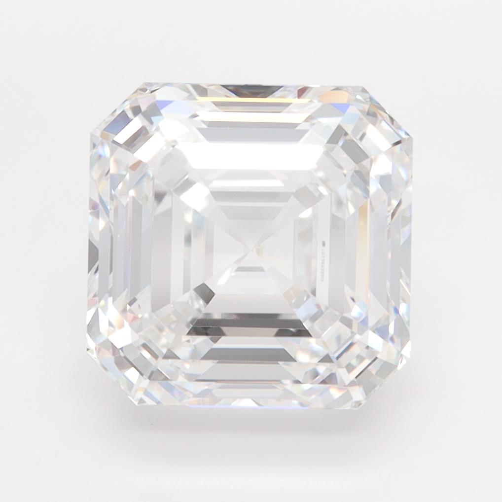 IGI 4.48 Carat Asscher Lab Grown Diamond 人工培育鑽石 實驗室人造鑽石