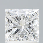 IGI 1.71 Carat Princess Cut Lab Grown Diamond