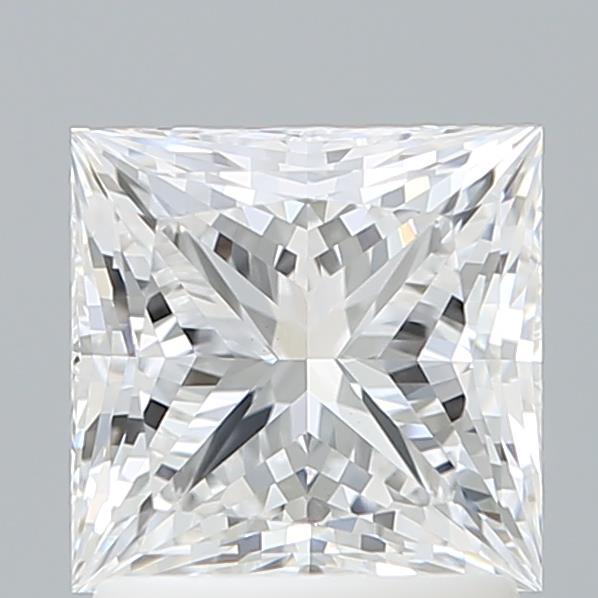 IGI 1.71 Carat Princess Cut Lab Grown Diamond