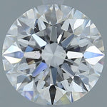 IGI 1.50 Carat Round Brilliant Lab Grown Diamond 人工培育鑽石 實驗室人造鑽石