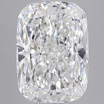 IGI 5.01 Carat Cushion Lab Grown Diamond 人工培育鑽石 實驗室人造鑽石