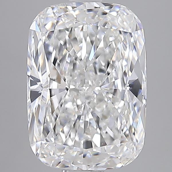 IGI 5.01 Carat Cushion Lab Grown Diamond 人工培育鑽石 實驗室人造鑽石
