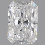 IGI 1.10 Carat Radiant Cut Lab Grown Diamond 人工培育鑽石 實驗室人造鑽石
