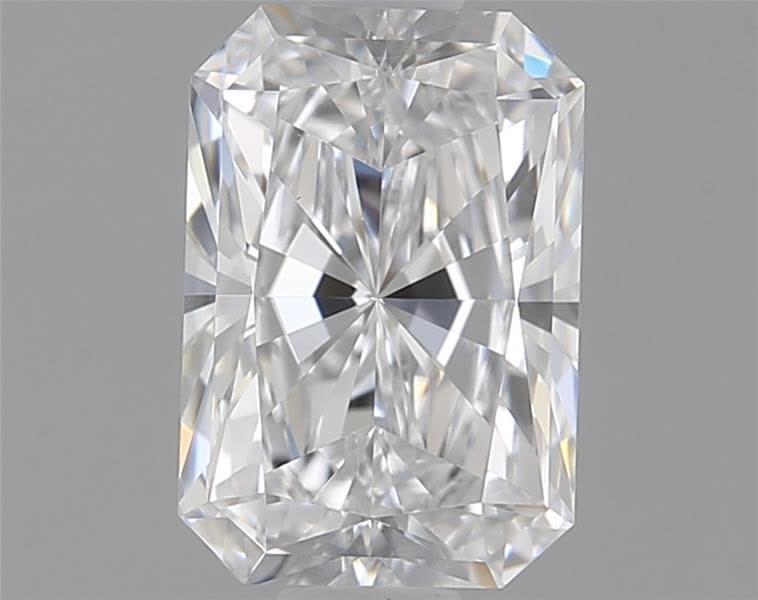 IGI 1.10 Carat Radiant Cut Lab Grown Diamond 人工培育鑽石 實驗室人造鑽石
