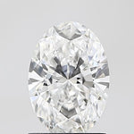 IGI 1.28 Carat Oval Lab Grown Diamond 人工培育鑽石 實驗室人造鑽石