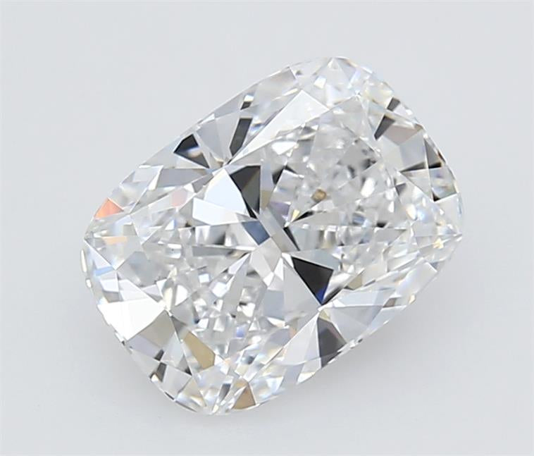 GIA 2.08 Carat Cushion Lab Grown Diamond