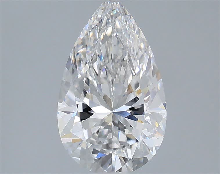 IGI 1.36 Carat Pear Lab Grown Diamond 人工培育鑽石 實驗室人造鑽石