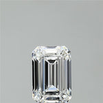 IGI 2.50 Carat Emerald Lab Grown Diamond 人工培育鑽石 實驗室人造鑽石