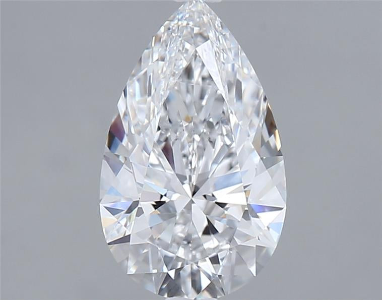 IGI 1.55 Carat Pear Lab Grown Diamond 人工培育鑽石 實驗室人造鑽石