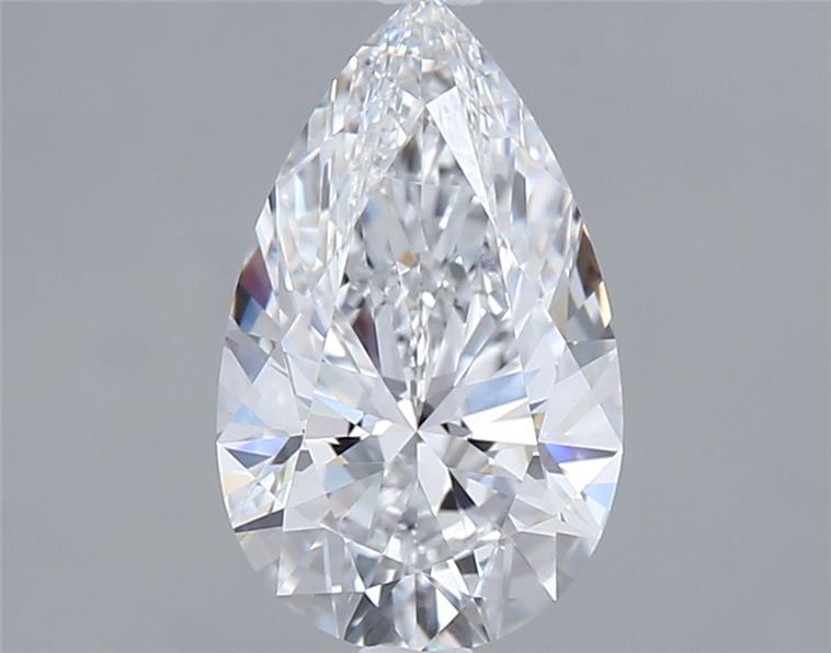 IGI 1.55 Carat Pear Lab Grown Diamond 人工培育鑽石 實驗室人造鑽石