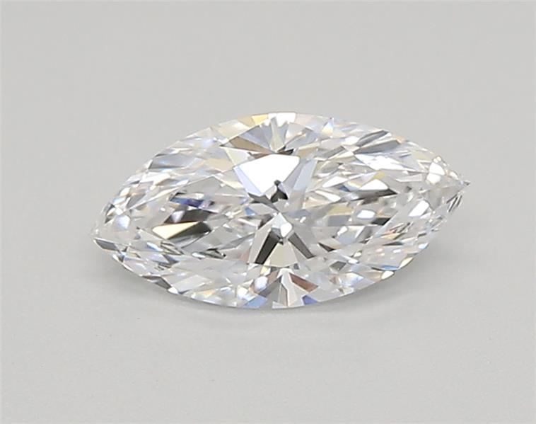 IGI 0.50 Carat Marquise Lab Grown Diamond 人工培育鑽石 實驗室人造鑽石