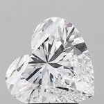 IGI 3.06 Carat Heart Lab Grown Diamond 人工培育鑽石 實驗室人造鑽石
