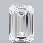 IGI 2.53 Carat Emerald Lab Grown Diamond 人工培育鑽石 實驗室人造鑽石