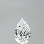 IGI 3.51 Carat Pear Lab Grown Diamond 人工培育鑽石 實驗室人造鑽石