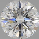 IGI 1.26 Carat Round Brilliant Lab Grown Diamond 人工培育鑽石 實驗室人造鑽石