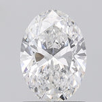 IGI 1.14 Carat Oval Lab Grown Diamond 人工培育鑽石 實驗室人造鑽石