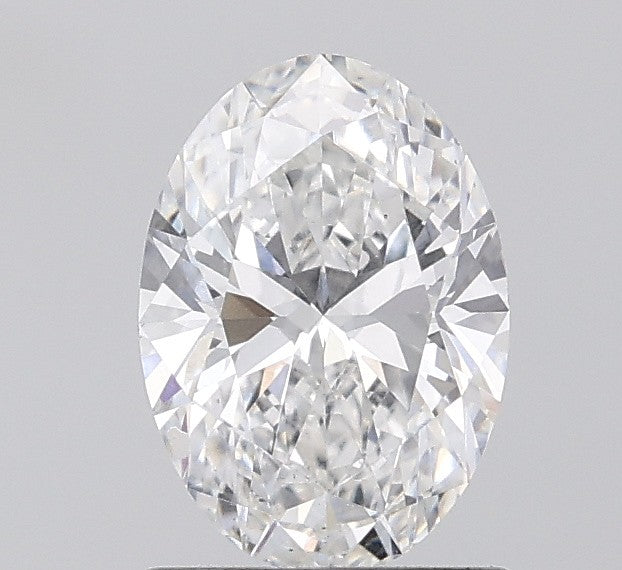 IGI 1.14 Carat Oval Lab Grown Diamond 人工培育鑽石 實驗室人造鑽石
