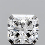 IGI 2.02 Carat Radiant Cut Lab Grown Diamond 人工培育鑽石 實驗室人造鑽石