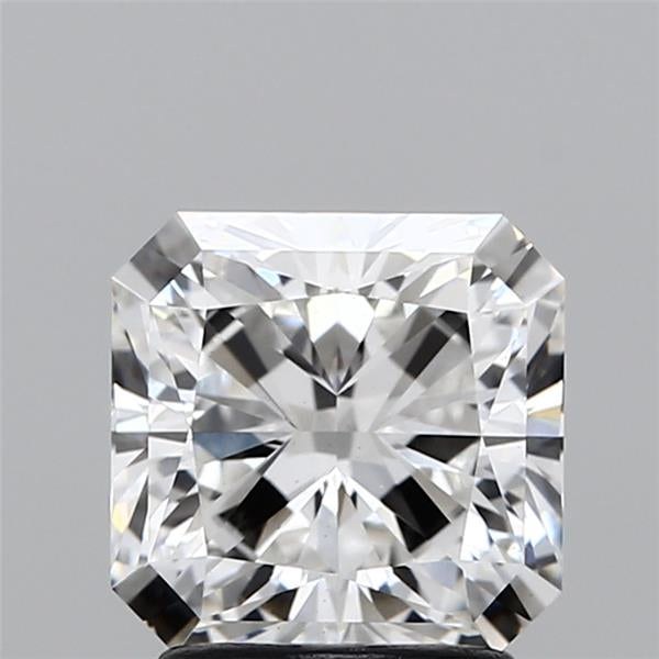 IGI 2.02 Carat Radiant Cut Lab Grown Diamond 人工培育鑽石 實驗室人造鑽石