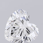IGI 4.01 Carat Heart Lab Grown Diamond 人工培育鑽石 實驗室人造鑽石