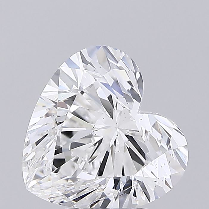 IGI 4.01 Carat Heart Lab Grown Diamond 人工培育鑽石 實驗室人造鑽石